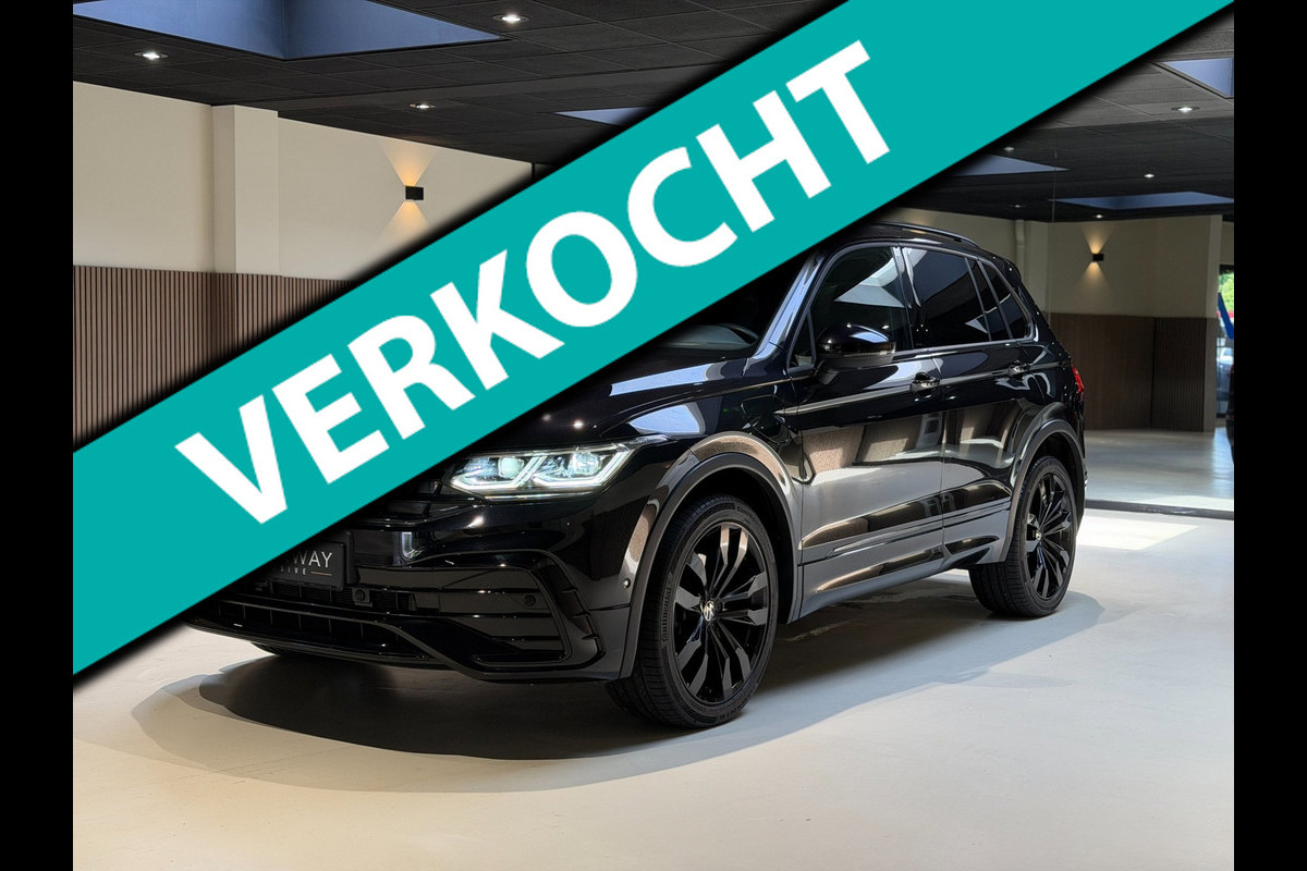 Volkswagen Tiguan 1.4 TSI eHybrid R-Line |Pano|Leder|360|Matrix