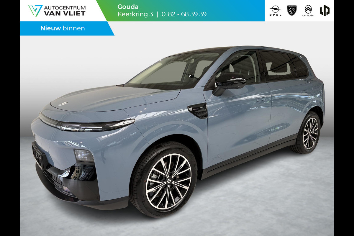 Leapmotor B10 Design Hybrid EV 18.8 kWh | Apple Carplay/Android Auto | Voorraad | Hybrid