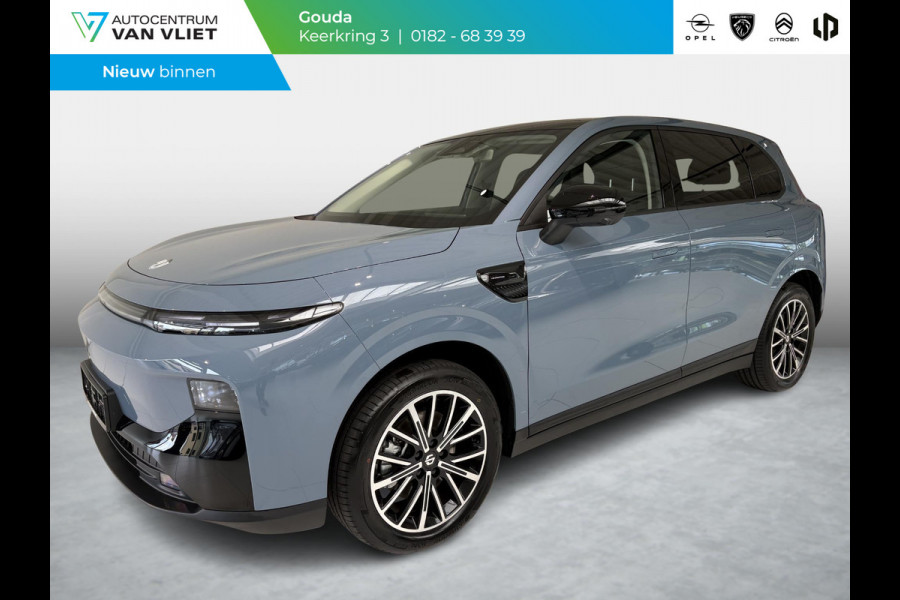 Leapmotor B10 Design Hybrid EV 18.8 kWh | Apple Carplay/Android Auto | Voorraad | Hybrid
