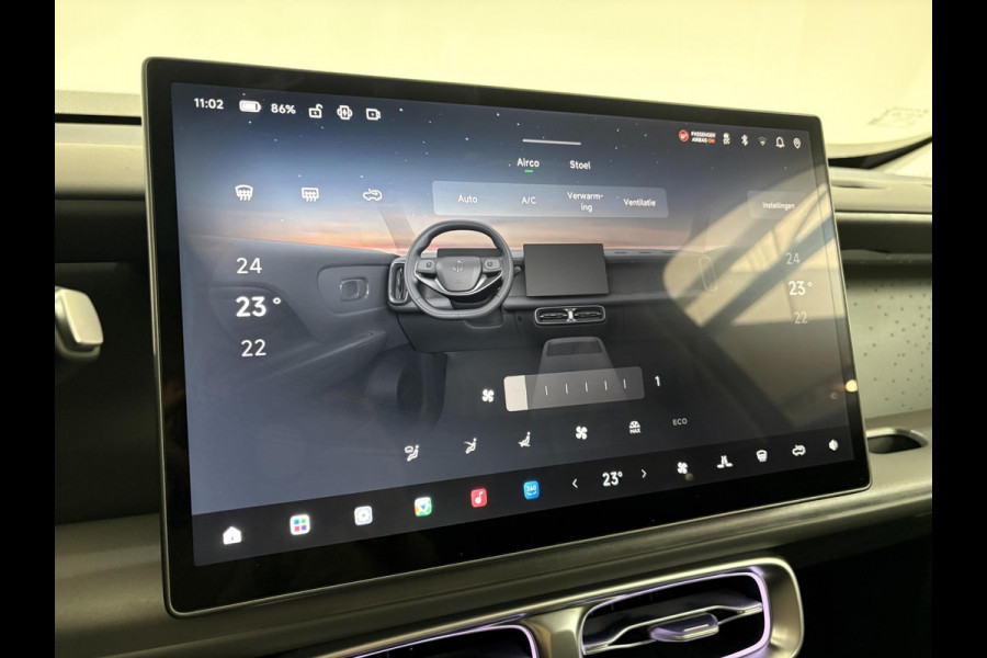 Leapmotor B10 Design Hybrid EV 18.8 kWh | Apple Carplay/Android Auto | Voorraad | Hybrid