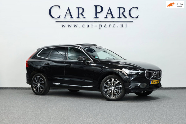 Volvo XC60 2.0 T5 Inscription LED/VIRTUAL/LEDER+S.VERKOELING+MEMORY/19" LMV/CAM/CRIUSE/ECC/12 MND GARANTIE!