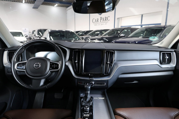 Volvo XC60 2.0 T5 Inscription LED/VIRTUAL/LEDER+S.VERKOELING+MEMORY/19" LMV/CAM/CRIUSE/ECC/12 MND GARANTIE!