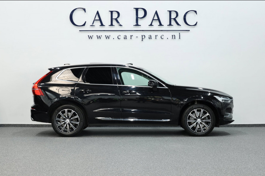 Volvo XC60 2.0 T5 Inscription LED/VIRTUAL/LEDER+S.VERKOELING+MEMORY/19" LMV/CAM/CRIUSE/ECC/12 MND GARANTIE!