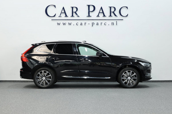Volvo XC60 2.0 T5 Inscription LED/VIRTUAL/LEDER+S.VERKOELING+MEMORY/19" LMV/CAM/CRIUSE/ECC/12 MND GARANTIE!