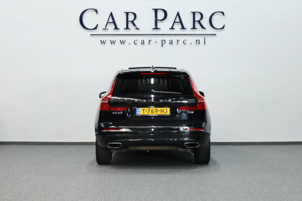 Volvo XC60 2.0 T5 Inscription LED/VIRTUAL/LEDER+S.VERKOELING+MEMORY/19" LMV/CAM/CRIUSE/ECC/12 MND GARANTIE!