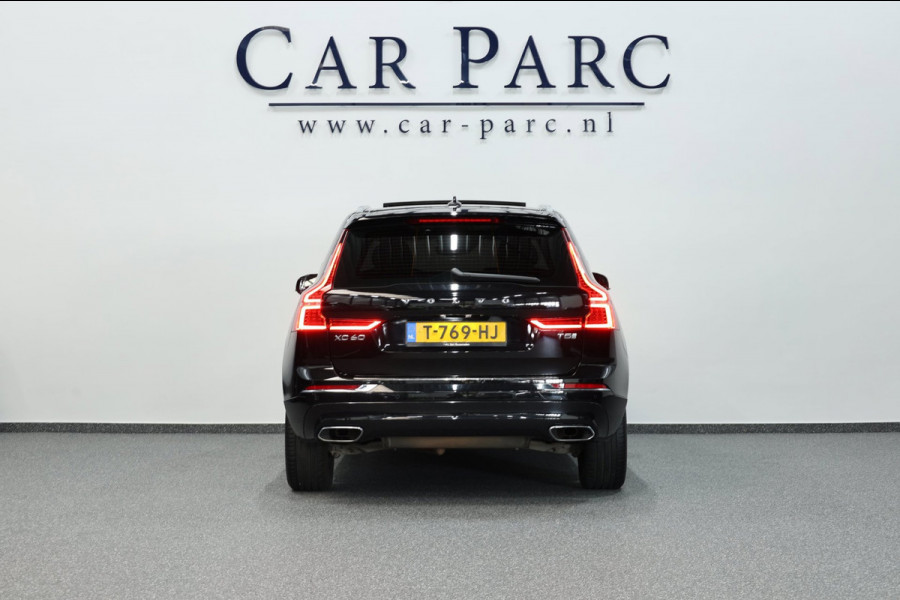 Volvo XC60 2.0 T5 Inscription LED/VIRTUAL/LEDER+S.VERKOELING+MEMORY/19" LMV/CAM/CRIUSE/ECC/12 MND GARANTIE!