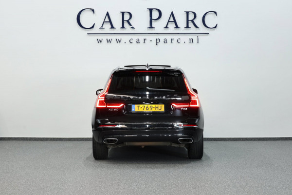 Volvo XC60 2.0 T5 Inscription LED/VIRTUAL/LEDER+S.VERKOELING+MEMORY/19" LMV/CAM/CRIUSE/ECC/12 MND GARANTIE!