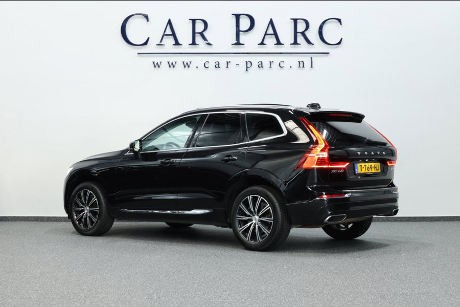 Volvo XC60 2.0 T5 Inscription LED/VIRTUAL/LEDER+S.VERKOELING+MEMORY/19" LMV/CAM/CRIUSE/ECC/12 MND GARANTIE!