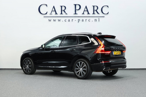 Volvo XC60 2.0 T5 Inscription LED/VIRTUAL/LEDER+S.VERKOELING+MEMORY/19" LMV/CAM/CRIUSE/ECC/12 MND GARANTIE!