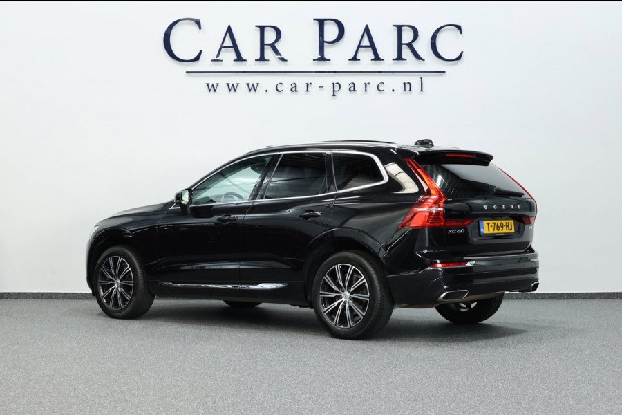 Volvo XC60 2.0 T5 Inscription LED/VIRTUAL/LEDER+S.VERKOELING+MEMORY/19" LMV/CAM/CRIUSE/ECC/12 MND GARANTIE!