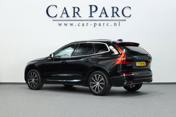 Volvo XC60 2.0 T5 Inscription LED/VIRTUAL/LEDER+S.VERKOELING+MEMORY/19" LMV/CAM/CRIUSE/ECC/12 MND GARANTIE!