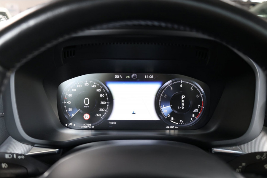 Volvo XC60 2.0 T5 Inscription LED/VIRTUAL/LEDER+S.VERKOELING+MEMORY/19" LMV/CAM/CRIUSE/ECC/12 MND GARANTIE!