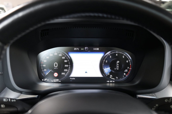 Volvo XC60 2.0 T5 Inscription LED/VIRTUAL/LEDER+S.VERKOELING+MEMORY/19" LMV/CAM/CRIUSE/ECC/12 MND GARANTIE!