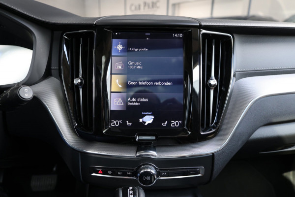 Volvo XC60 2.0 T5 Inscription LED/VIRTUAL/LEDER+S.VERKOELING+MEMORY/19" LMV/CAM/CRIUSE/ECC/12 MND GARANTIE!