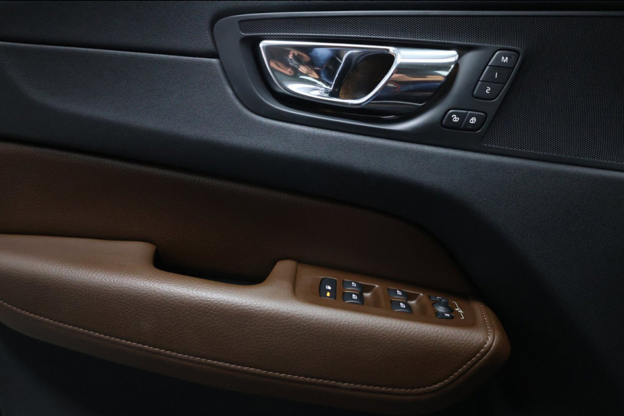 Volvo XC60 2.0 T5 Inscription LED/VIRTUAL/LEDER+S.VERKOELING+MEMORY/19" LMV/CAM/CRIUSE/ECC/12 MND GARANTIE!