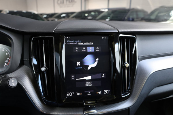 Volvo XC60 2.0 T5 Inscription LED/VIRTUAL/LEDER+S.VERKOELING+MEMORY/19" LMV/CAM/CRIUSE/ECC/12 MND GARANTIE!