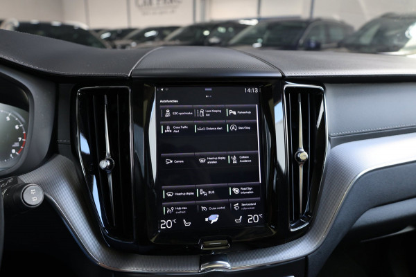 Volvo XC60 2.0 T5 Inscription LED/VIRTUAL/LEDER+S.VERKOELING+MEMORY/19" LMV/CAM/CRIUSE/ECC/12 MND GARANTIE!