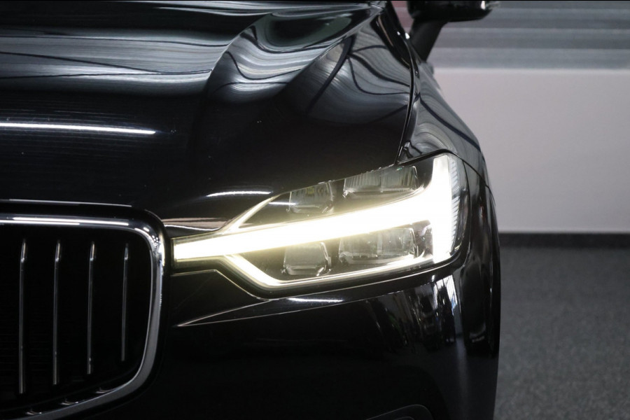 Volvo XC60 2.0 T5 Inscription LED/VIRTUAL/LEDER+S.VERKOELING+MEMORY/19" LMV/CAM/CRIUSE/ECC/12 MND GARANTIE!
