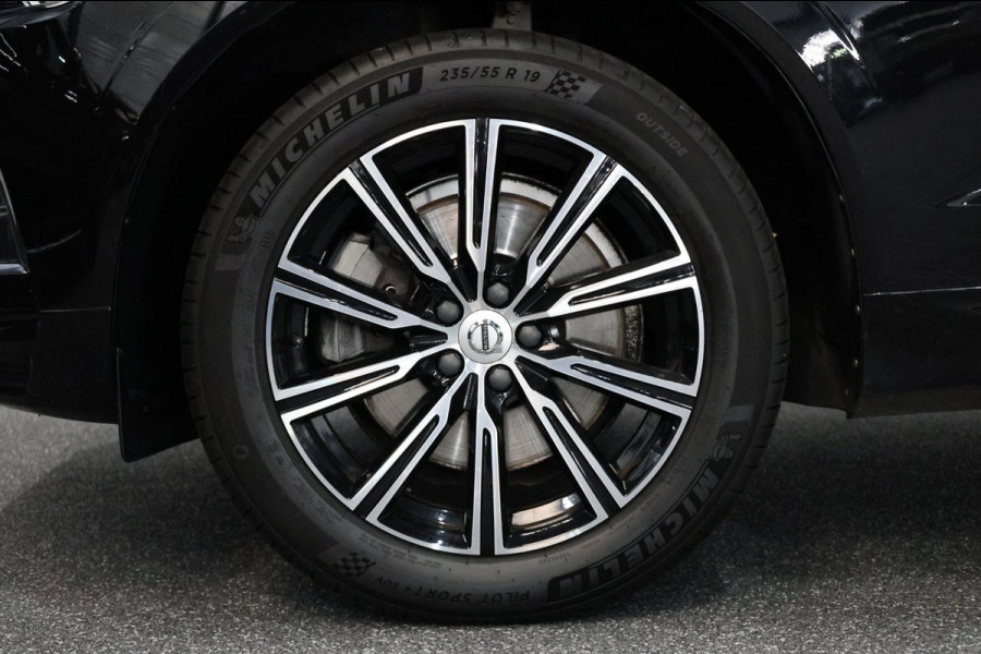 Volvo XC60 2.0 T5 Inscription LED/VIRTUAL/LEDER+S.VERKOELING+MEMORY/19" LMV/CAM/CRIUSE/ECC/12 MND GARANTIE!