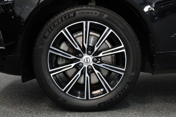 Volvo XC60 2.0 T5 Inscription LED/VIRTUAL/LEDER+S.VERKOELING+MEMORY/19" LMV/CAM/CRIUSE/ECC/12 MND GARANTIE!