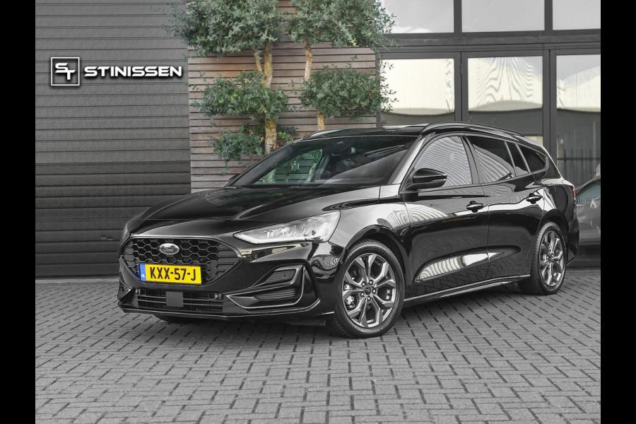 Ford FOCUS Wagon 1.0 EcoBoost Hybrid ST Line Trekhaak ACC Navi Camera Head up