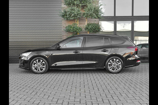 Ford FOCUS Wagon 1.0 EcoBoost Hybrid ST Line Trekhaak ACC Navi Camera Head up