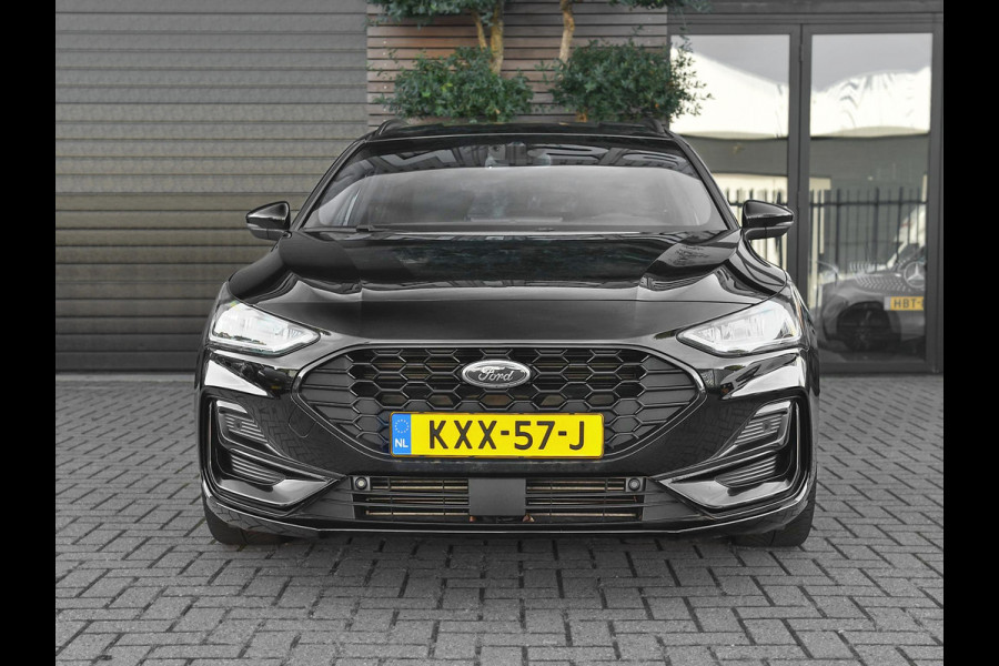 Ford FOCUS Wagon 1.0 EcoBoost Hybrid ST Line Trekhaak ACC Navi Camera Head up