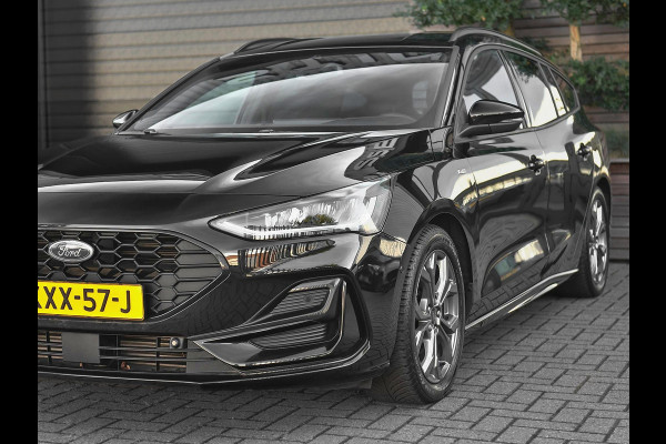 Ford FOCUS Wagon 1.0 EcoBoost Hybrid ST Line Trekhaak ACC Navi Camera Head up