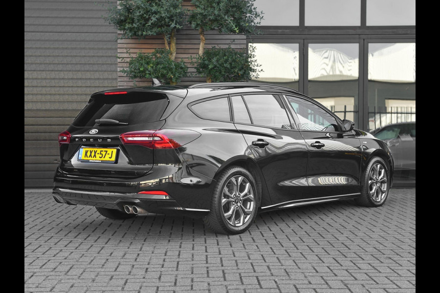 Ford FOCUS Wagon 1.0 EcoBoost Hybrid ST Line Trekhaak ACC Navi Camera Head up