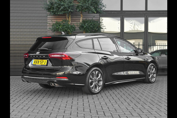 Ford FOCUS Wagon 1.0 EcoBoost Hybrid ST Line Trekhaak ACC Navi Camera Head up