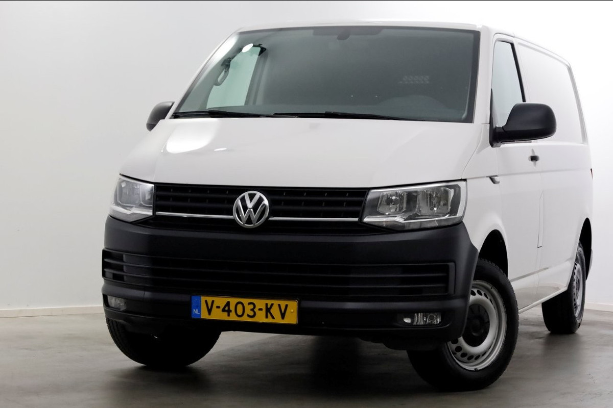 Volkswagen Transporter T6 2.0 TDI 102pk L1H1 Comfortline Airco/Navi/Achterklep 01-2018