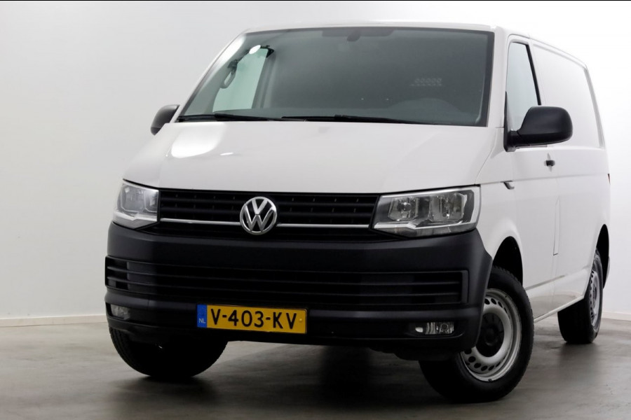 Volkswagen Transporter T6 2.0 TDI 102pk L1H1 Comfortline Airco/Navi/Achterklep 01-2018