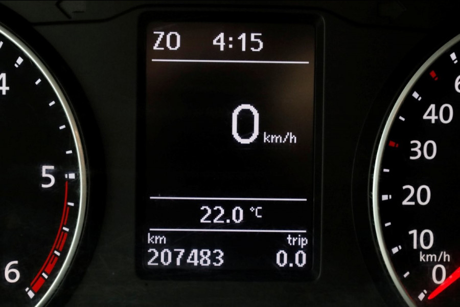 Volkswagen Transporter T6 2.0 TDI 102pk L1H1 Comfortline Airco/Navi/Achterklep 01-2018
