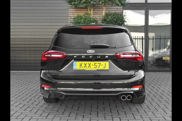 Ford FOCUS Wagon 1.0 EcoBoost Hybrid ST Line Trekhaak ACC Navi Camera Head up