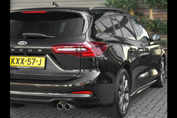 Ford FOCUS Wagon 1.0 EcoBoost Hybrid ST Line Trekhaak ACC Navi Camera Head up