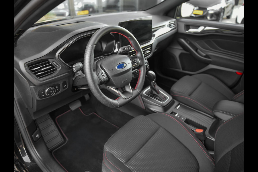 Ford FOCUS Wagon 1.0 EcoBoost Hybrid ST Line Trekhaak ACC Navi Camera Head up