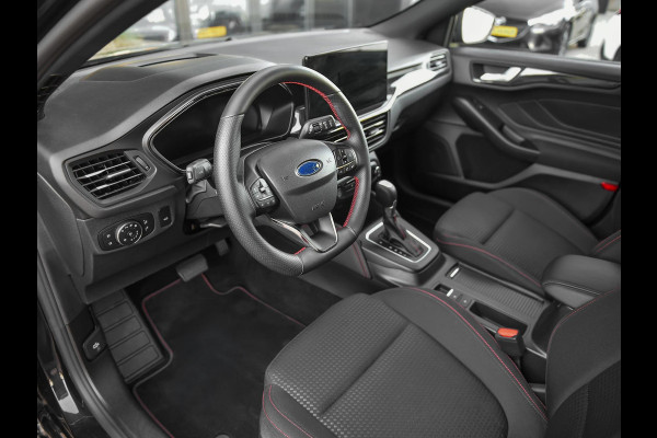Ford FOCUS Wagon 1.0 EcoBoost Hybrid ST Line Trekhaak ACC Navi Camera Head up