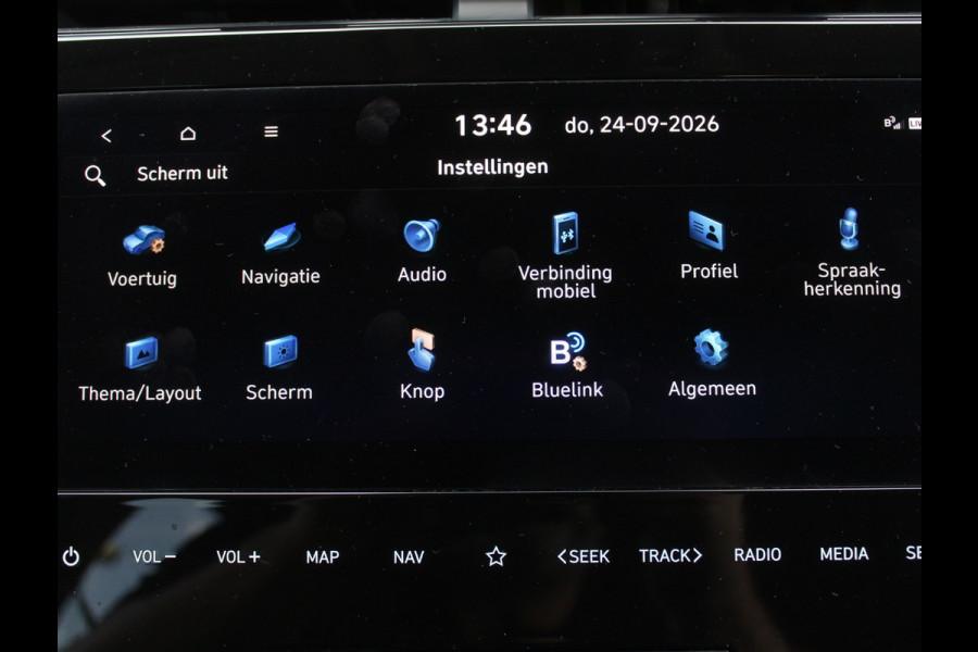 Hyundai Tucson 1.6 T-GDI PHEV Comfort Smart 4WD CARPLAY | CLIMATE | ADAPCRUISE | CAMERA | LMV19 | DAB | LED | STOEL/STUURVERW | ELECAKLEP