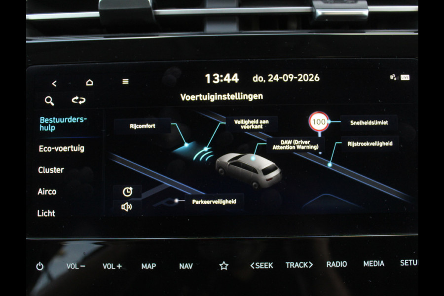 Hyundai Tucson 1.6 T-GDI PHEV Comfort Smart 4WD CARPLAY | CLIMATE | ADAPCRUISE | CAMERA | LMV19 | DAB | LED | STOEL/STUURVERW | ELECAKLEP