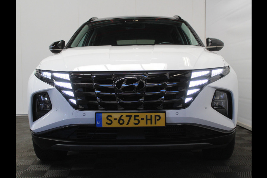 Hyundai Tucson 1.6 T-GDI PHEV Comfort Smart 4WD CARPLAY | CLIMATE | ADAPCRUISE | CAMERA | LMV19 | DAB | LED | STOEL/STUURVERW | ELECAKLEP