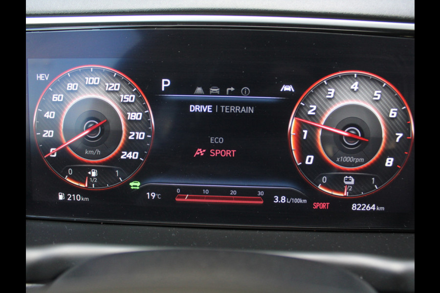 Hyundai Tucson 1.6 T-GDI PHEV Comfort Smart 4WD CARPLAY | CLIMATE | ADAPCRUISE | CAMERA | LMV19 | DAB | LED | STOEL/STUURVERW | ELECAKLEP