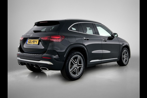 Mercedes-Benz GLA 250 e AMG Line | AMG-LIne In en Exterieur | 360 Camera | Sfeerverlichting | Navigatie | Keyless entry|  Easy-pack | Inclusief 24 maanden MB Certified garantie voor Europa.