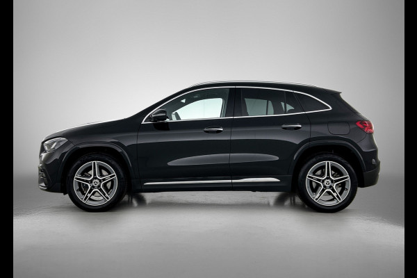 Mercedes-Benz GLA 250 e AMG Line | AMG-LIne In en Exterieur | 360 Camera | Sfeerverlichting | Navigatie | Keyless entry|  Easy-pack | Inclusief 24 maanden MB Certified garantie voor Europa.