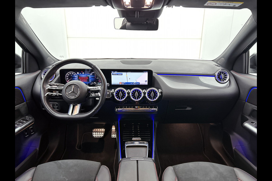 Mercedes-Benz GLA 250 e AMG Line | AMG-LIne In en Exterieur | 360 Camera | Sfeerverlichting | Navigatie | Keyless entry|  Easy-pack | Inclusief 24 maanden MB Certified garantie voor Europa.