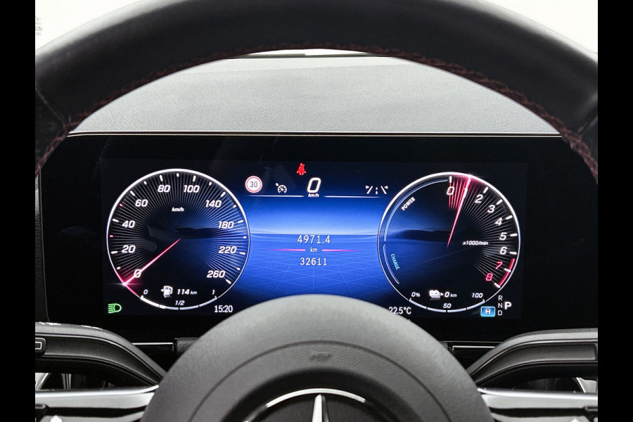 Mercedes-Benz GLA 250 e AMG Line | AMG-LIne In en Exterieur | 360 Camera | Sfeerverlichting | Navigatie | Keyless entry|  Easy-pack | Inclusief 24 maanden MB Certified garantie voor Europa.