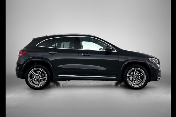 Mercedes-Benz GLA 250 e AMG Line | AMG-LIne In en Exterieur | 360 Camera | Sfeerverlichting | Navigatie | Keyless entry|  Easy-pack | Inclusief 24 maanden MB Certified garantie voor Europa.