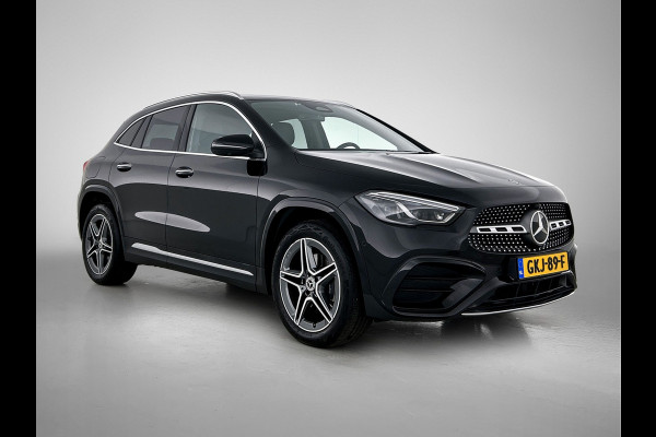 Mercedes-Benz GLA 250 e AMG Line | AMG-LIne In en Exterieur | 360 Camera | Sfeerverlichting | Navigatie | Keyless entry|  Easy-pack | Inclusief 24 maanden MB Certified garantie voor Europa.