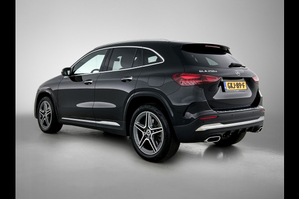 Mercedes-Benz GLA 250 e AMG Line | AMG-LIne In en Exterieur | 360 Camera | Sfeerverlichting | Navigatie | Keyless entry|  Easy-pack | Inclusief 24 maanden MB Certified garantie voor Europa.