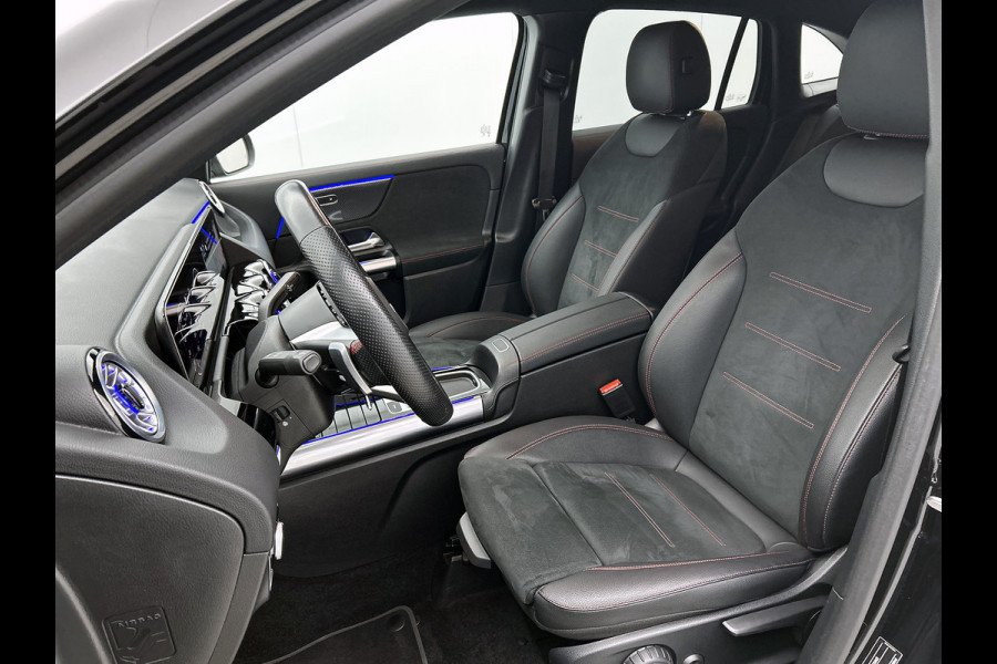 Mercedes-Benz GLA 250 e AMG Line | AMG-LIne In en Exterieur | 360 Camera | Sfeerverlichting | Navigatie | Keyless entry|  Easy-pack | Inclusief 24 maanden MB Certified garantie voor Europa.