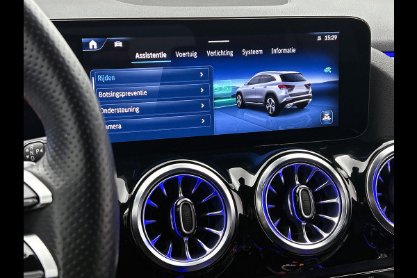 Mercedes-Benz GLA 250 e AMG Line | AMG-LIne In en Exterieur | 360 Camera | Sfeerverlichting | Navigatie | Keyless entry|  Easy-pack | Inclusief 24 maanden MB Certified garantie voor Europa.
